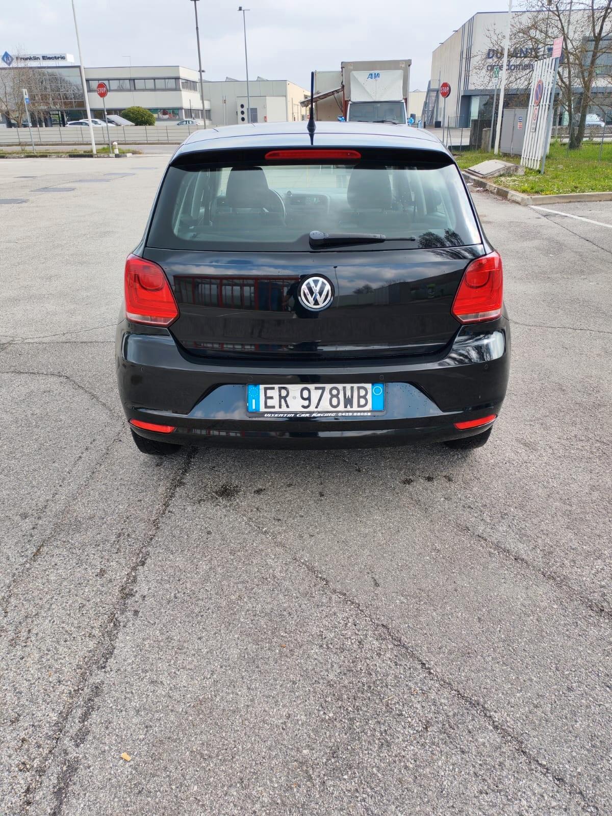 Volkswagen Polo 1.2 TDI DPF 5 p. United