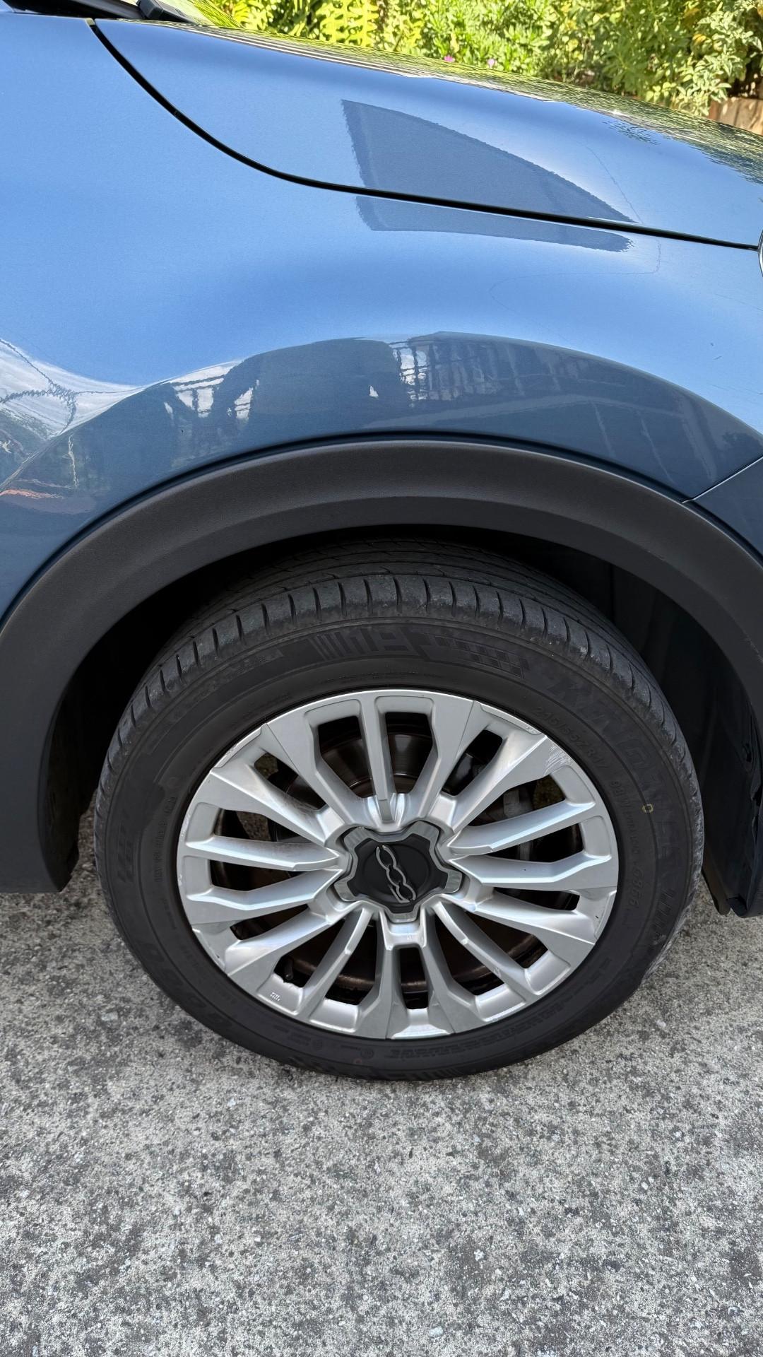 Fiat 500X 1.6 MultiJet 120 CV City Cross