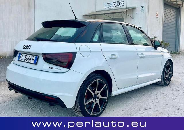 AUDI A1 1.4 TDI S tronic Admired