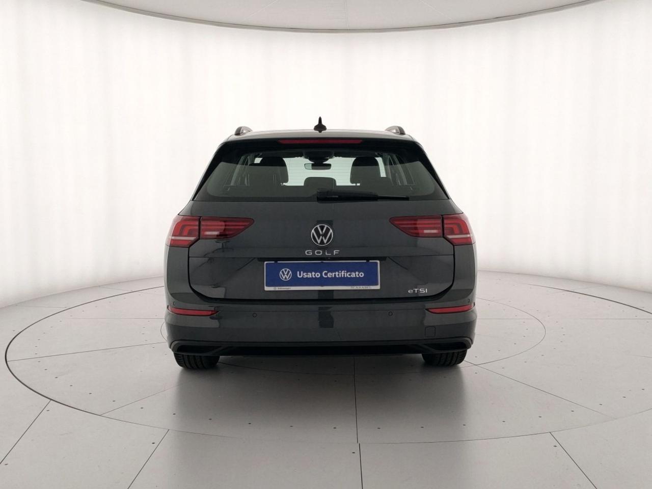 Volkswagen Golf variant 1.5 etsi life 115cv dsg