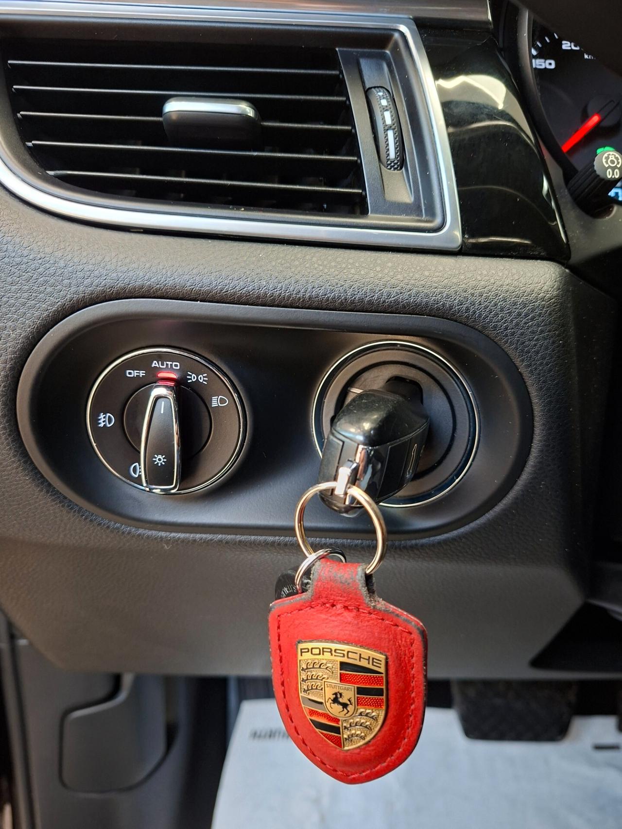 Porsche Macan 3.0 S Diesel Perfetta-Tagliandata