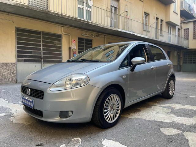 FIAT Grande Punto 1.4 5P. Dynamic AUTOMATICA-IMP. GPL!!!!!