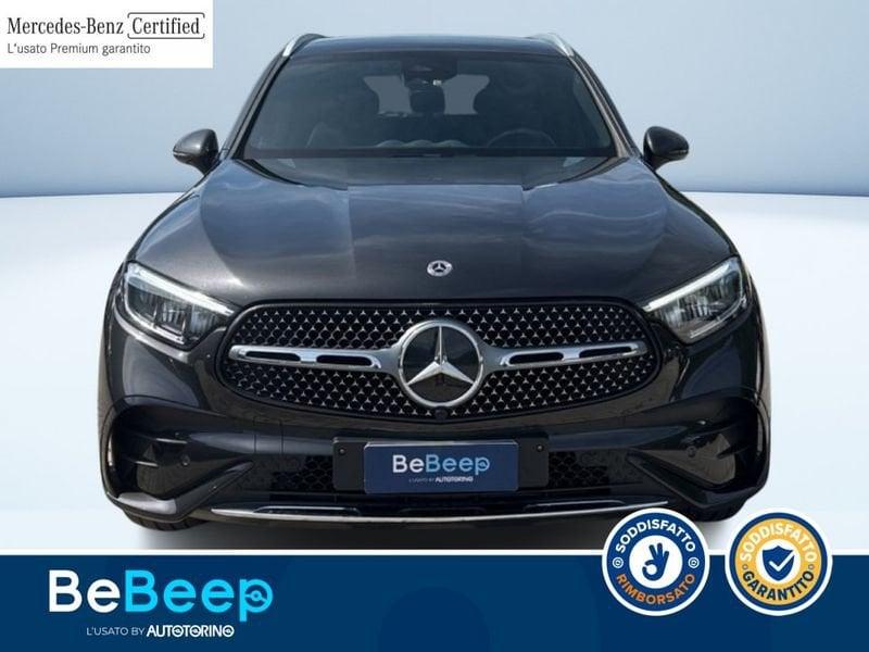 Mercedes-Benz GLC 220 D AMG ADVANCED 4MATIC AUTO