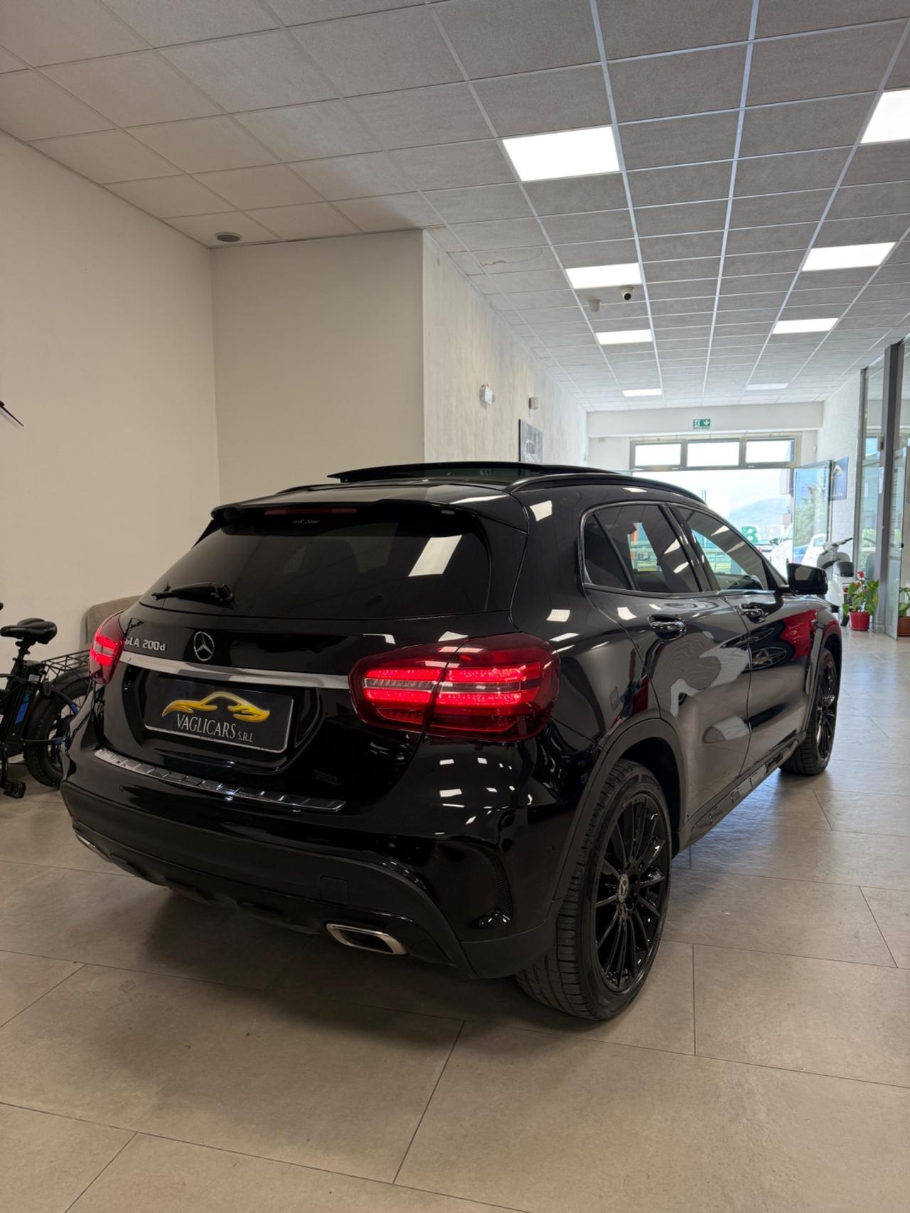 Mercedes-benz GLA 200 d Automatic Premium