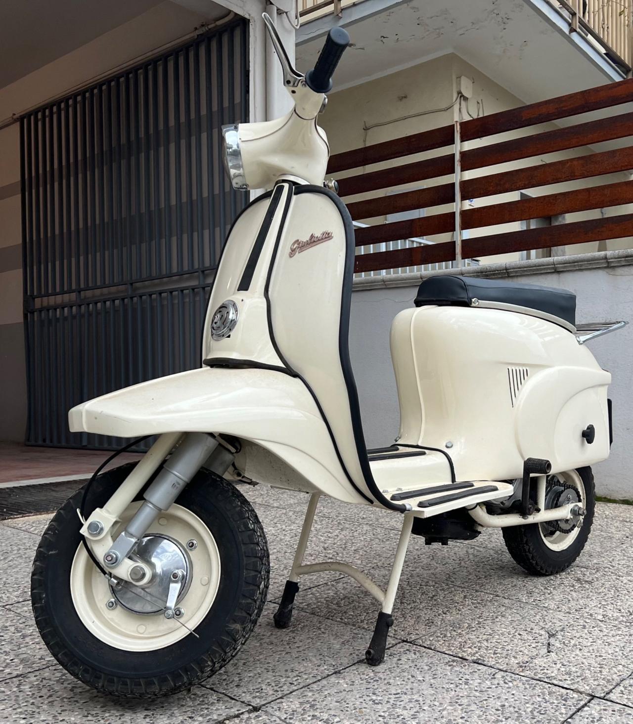 Peripol Giulietta lambretta