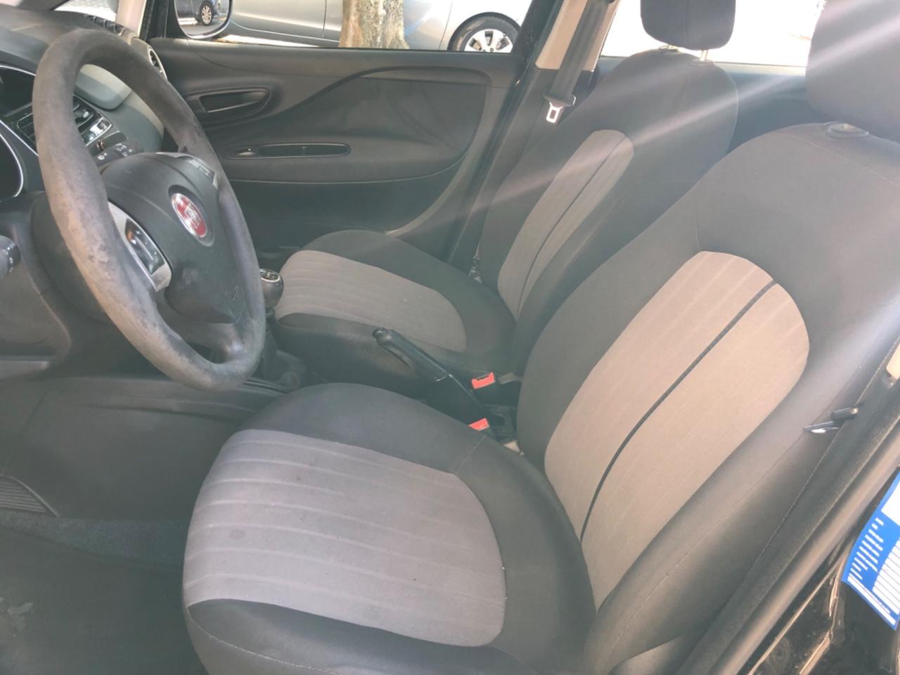 Fiat Punto 1.4 8V 5 porte Natural Power Street