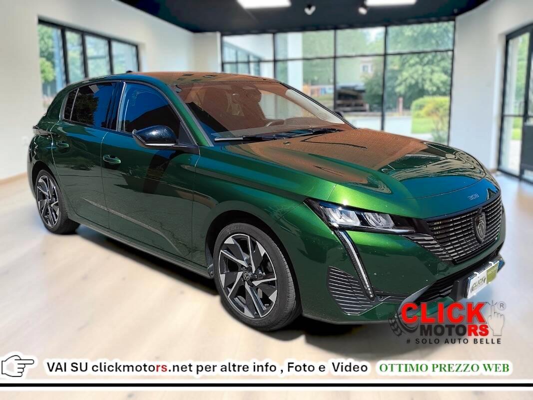 Peugeot 308 308 2023 1.5 bluehdi Allure Pack s&s 130cv eat8