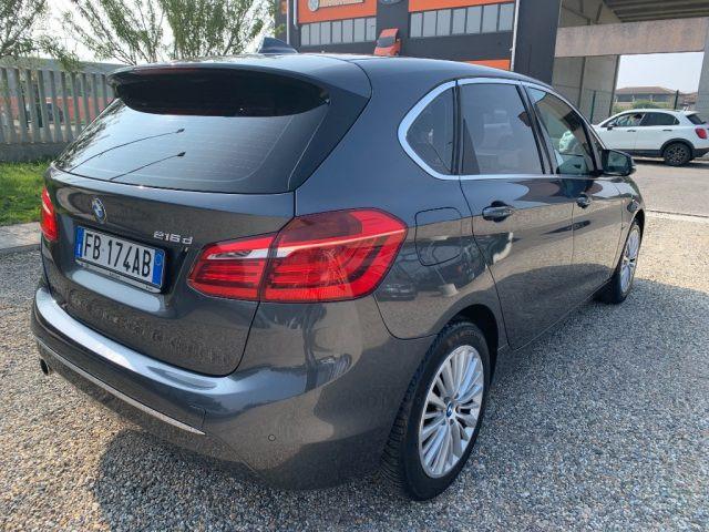 BMW 216 d Active Tourer Luxury