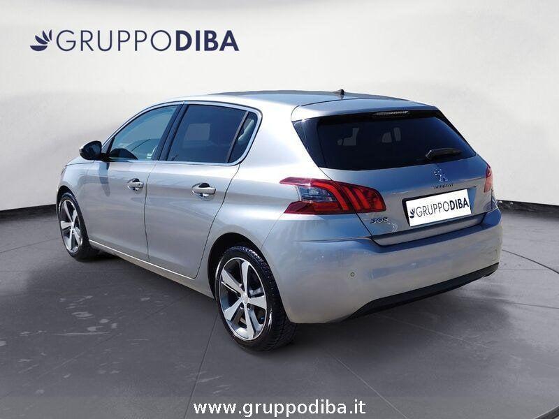 Peugeot 308 II 2018 Diesel 5p 1.5 bluehdi Allure s&s 130cv