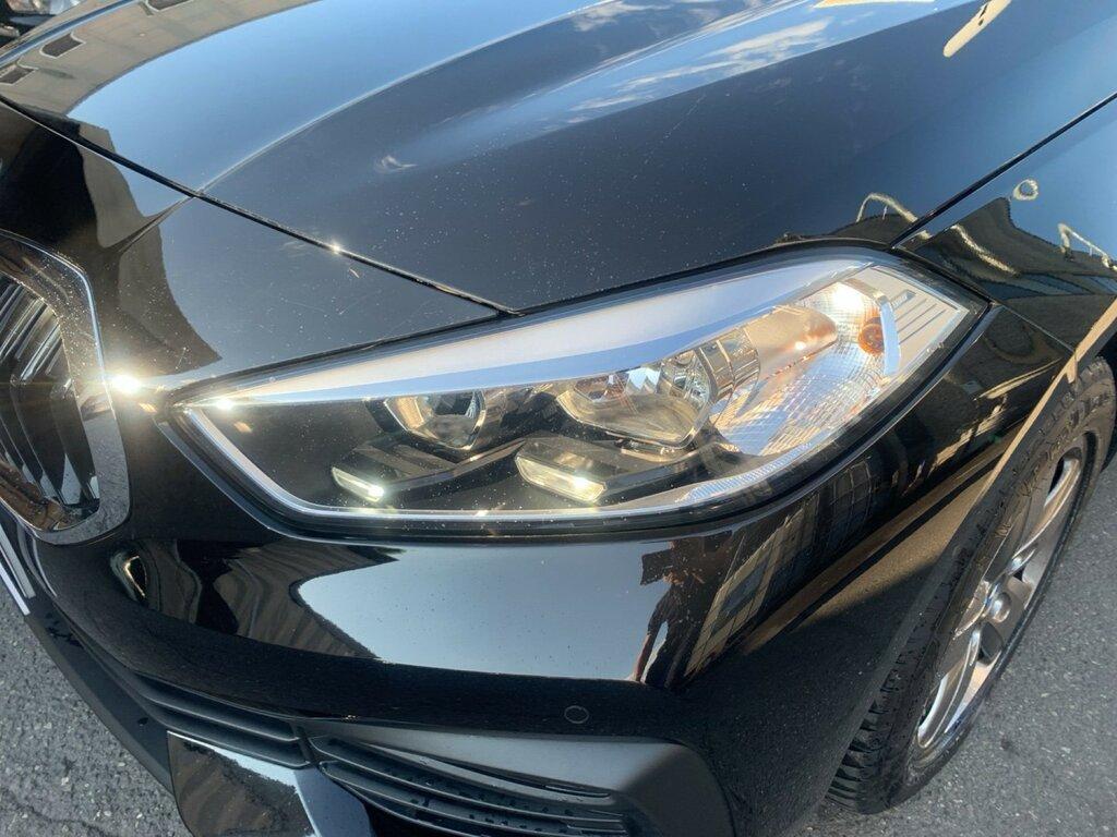 BMW Serie 1 5 Porte 116 i Advantage DCT