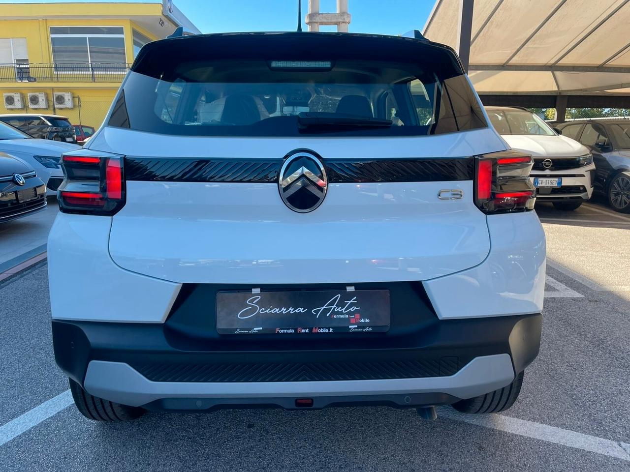 Citroen C3 PureTech 100 S&S Plus