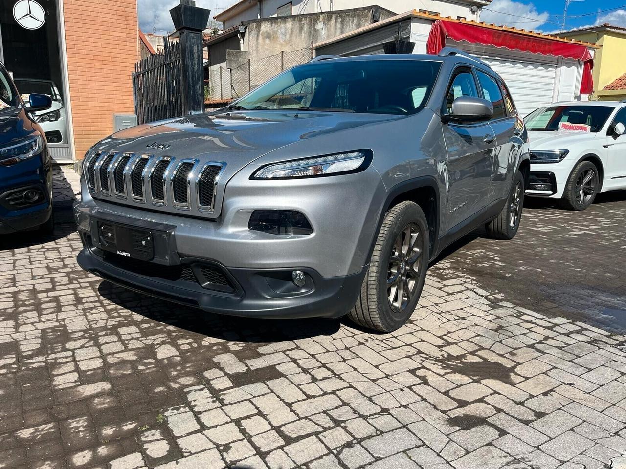 Jeep Cherokee 2.0 Mjt II Longitude Unico Proprietario