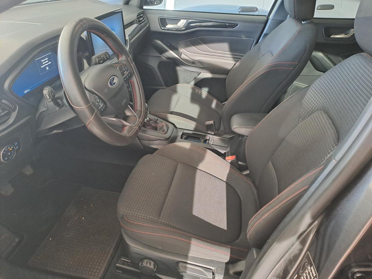 Ford Focus 1.0 EcoBoost Hybrid 125 CV 5p. ST-Line X 2023