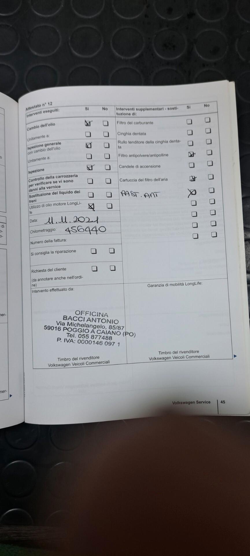 Volkswagen Amarok 2.0 TDI 122 CV 4MOTION Inseribile