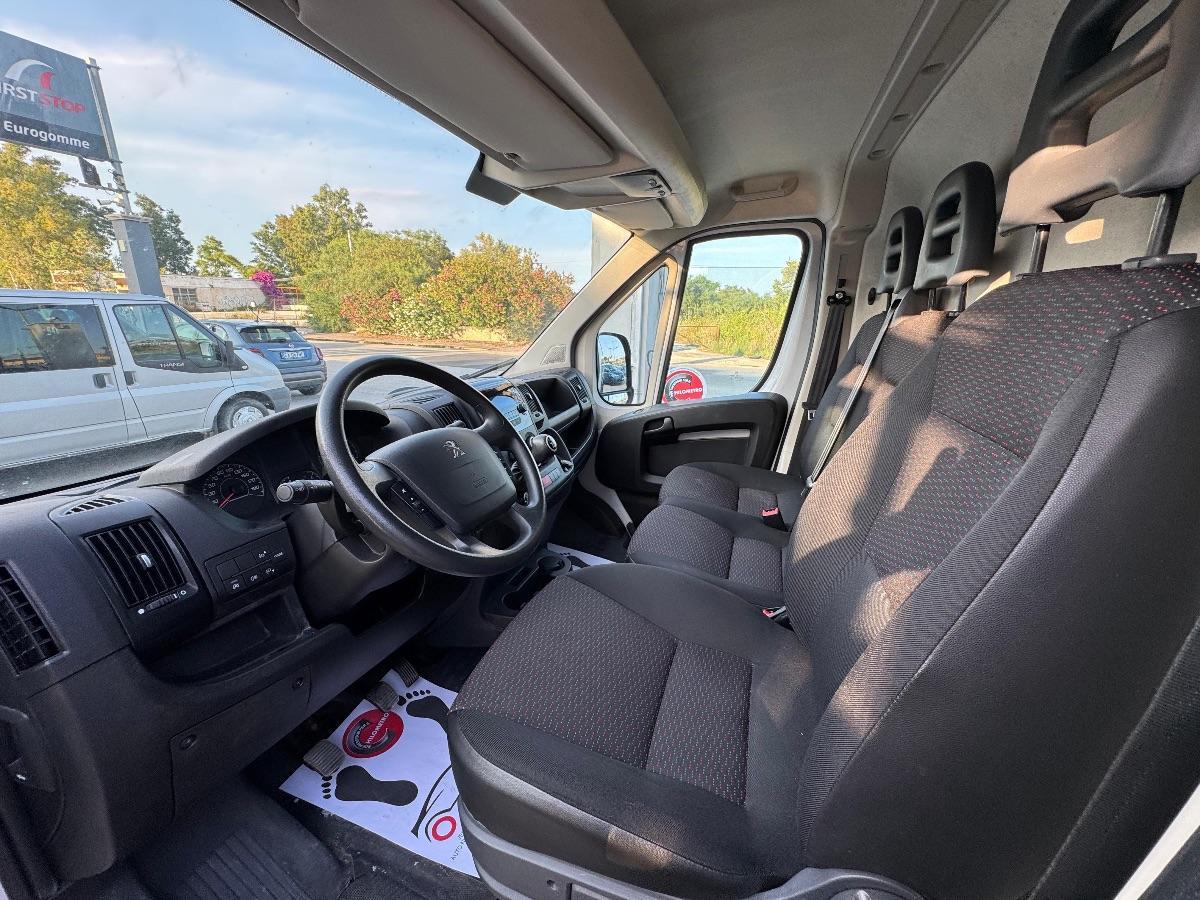 PEUGEOT Boxer - 335 2.2 BHDi 140CV