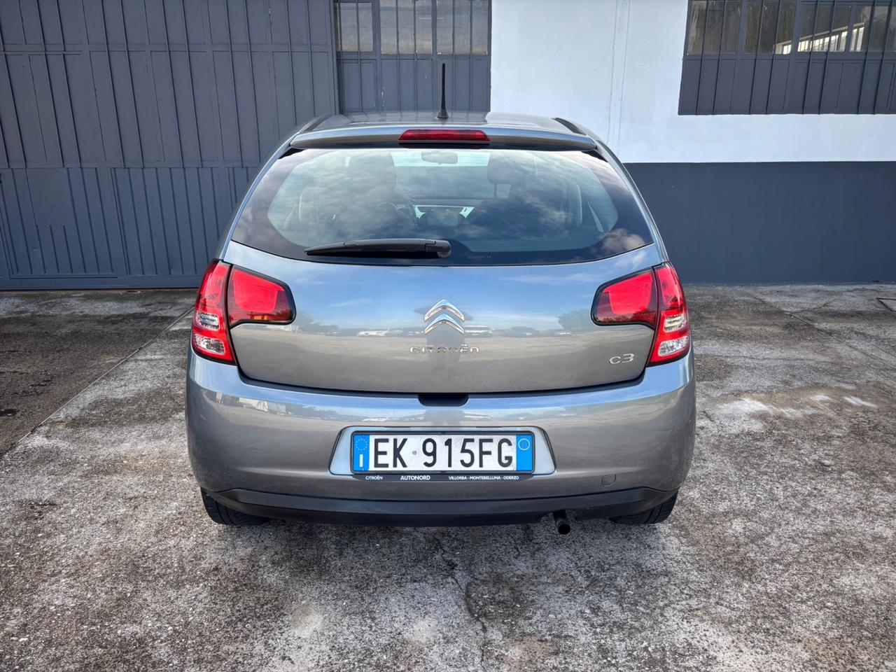 Citroen C3 1.1 benzina. Neopatentati. Garanzia