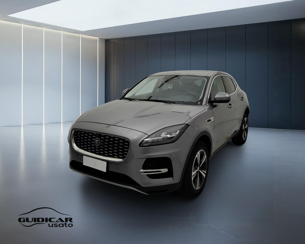 JAGUAR E-Pace 2021 - E-Pace 2.0d i4 mhev awd 163cv auto