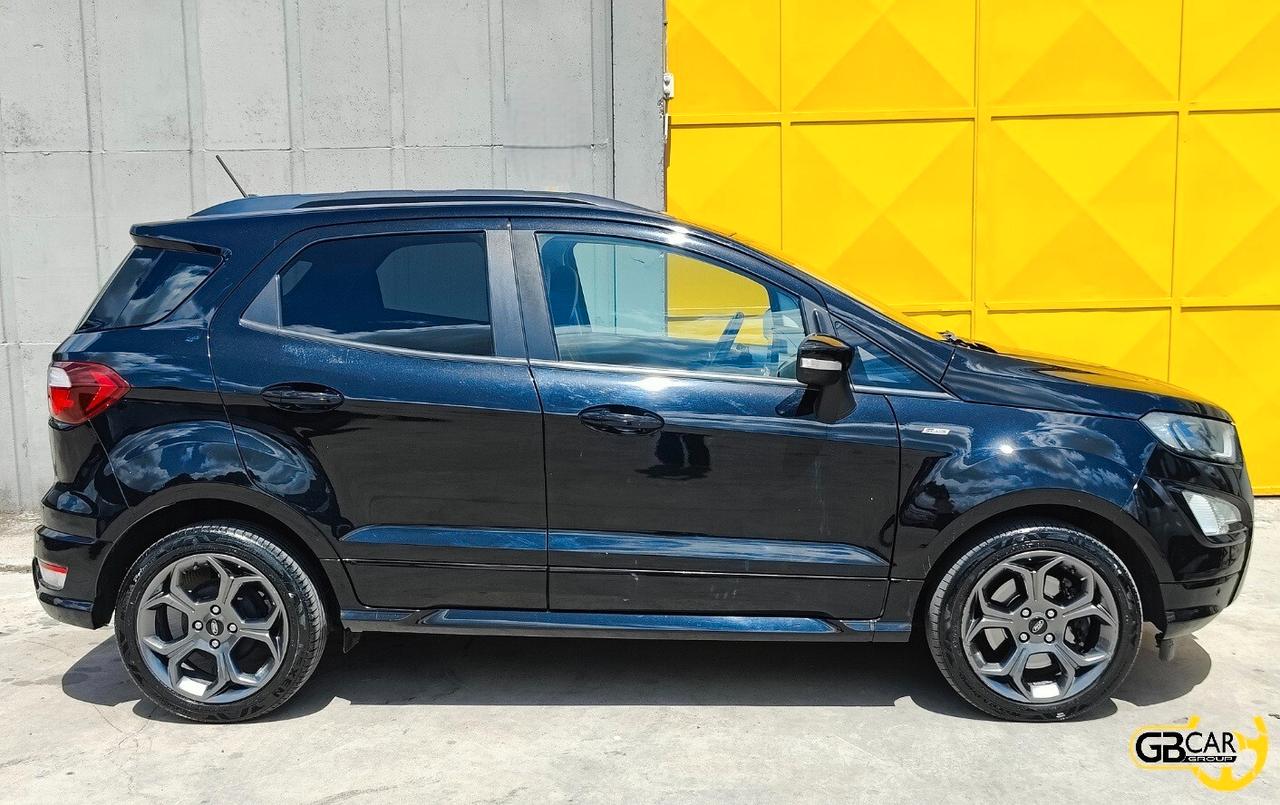 Ford EcoSport 1.5 Ecoblue 100 CV Start&Stop ST-Line Black Edition
