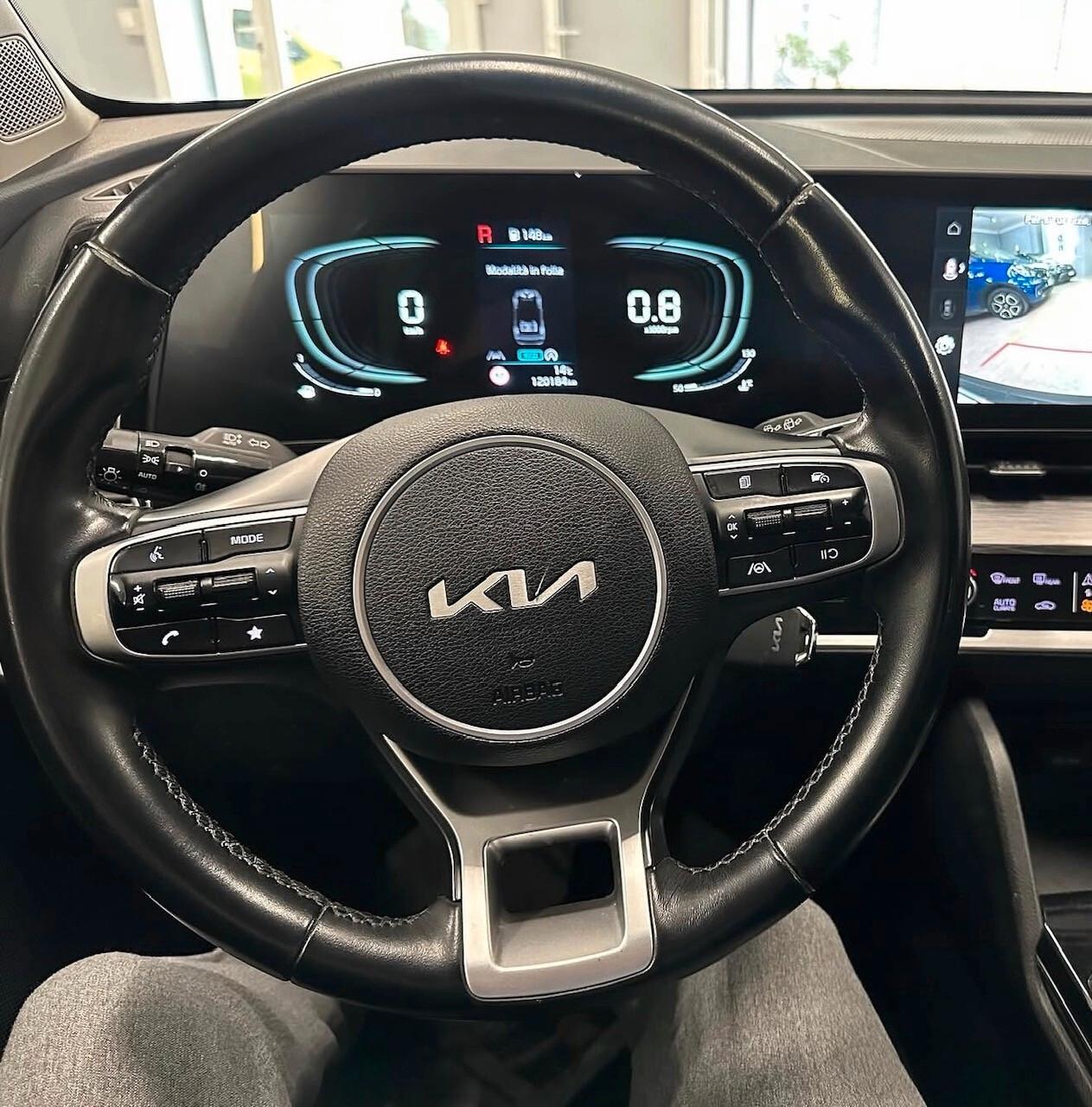 Kia Sportage 1.6 CRDi MHEV Style