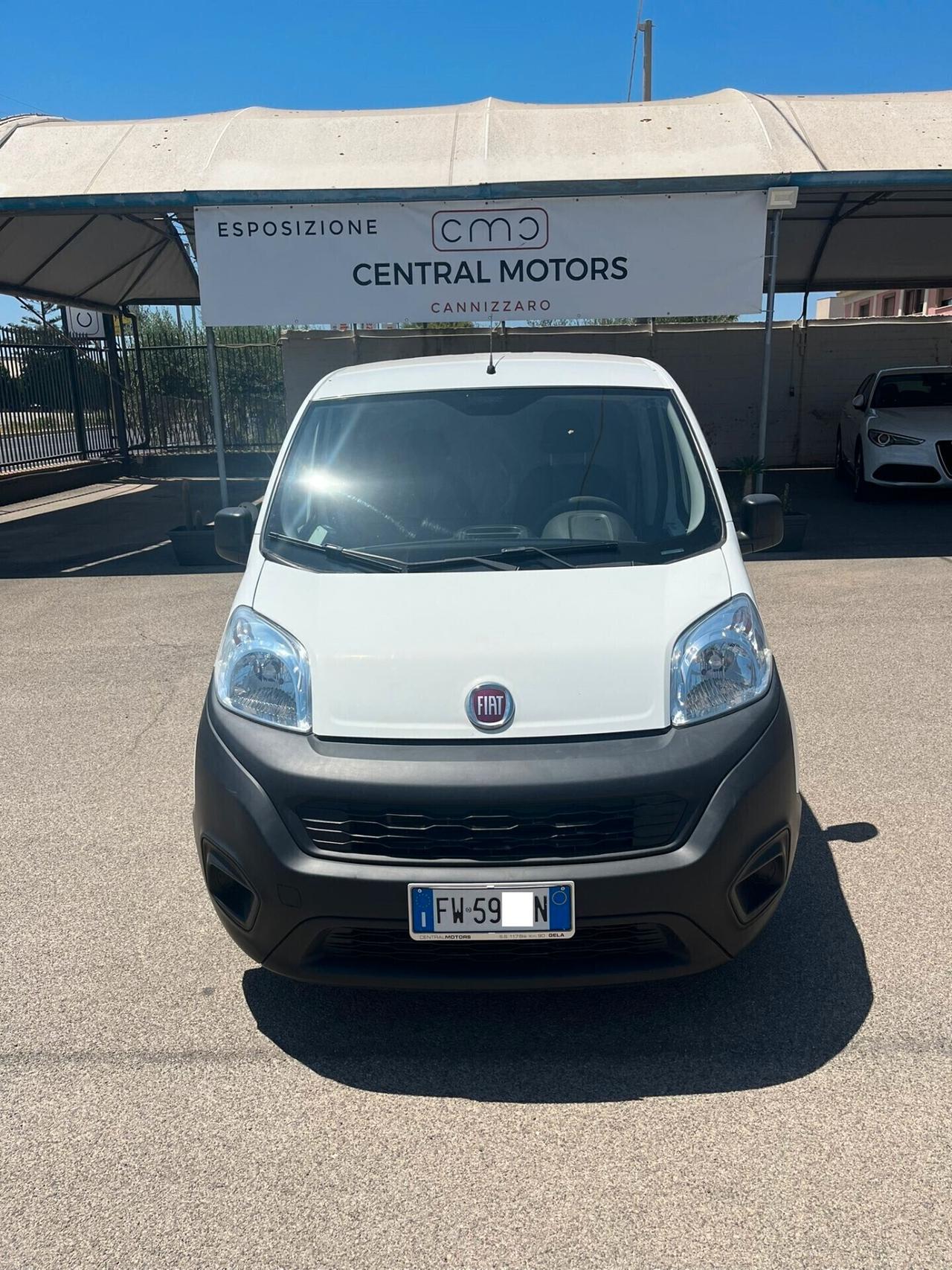 Fiat Fiorino 1.3 MJT 80CV Cargo SX - 2019