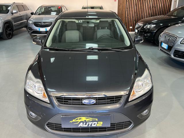 FORD Focus 1.6 DIESEL*86000KM*AUTO IN BUONE CONDIZIONI