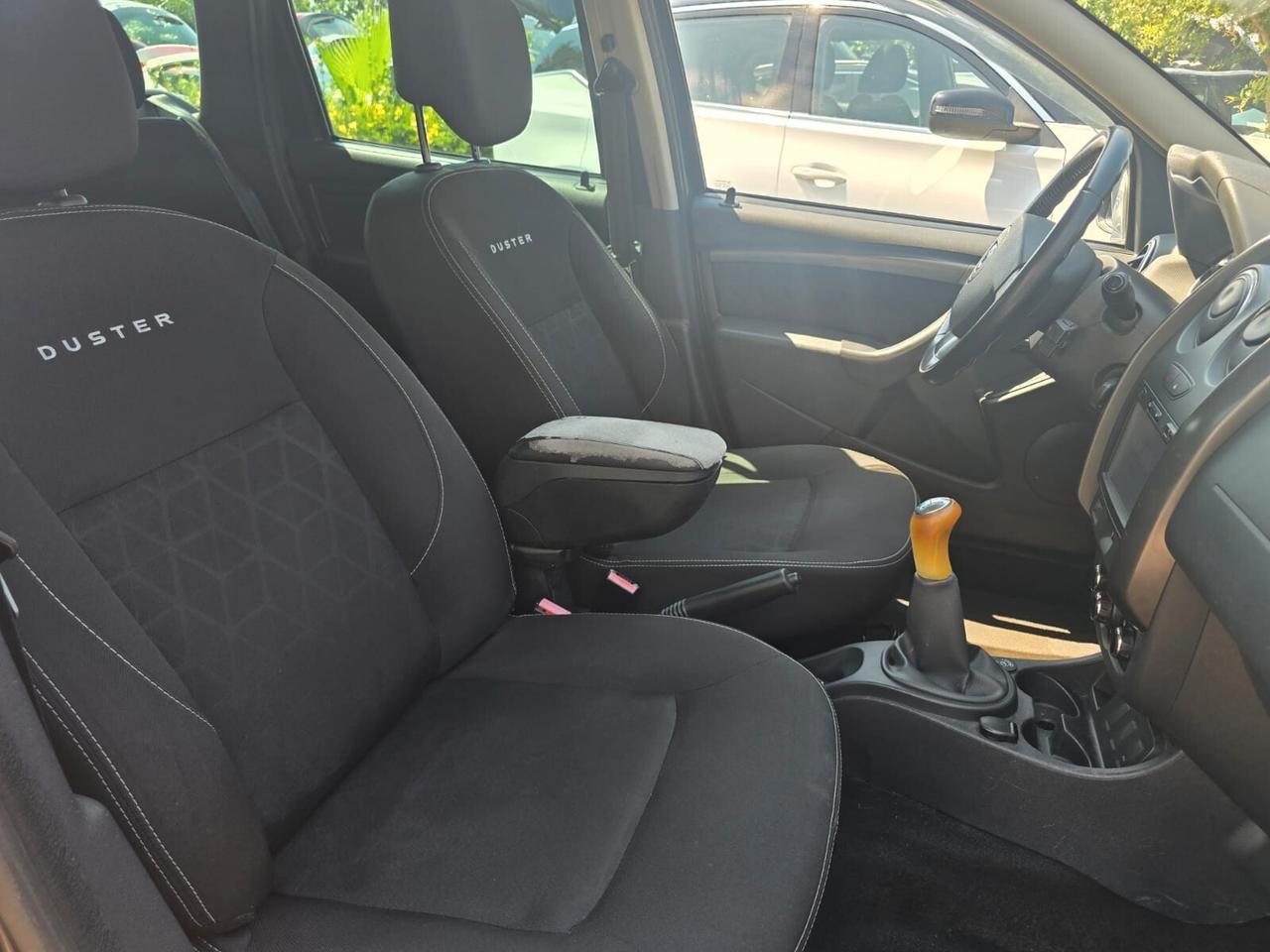DACIA DUSTER 1.6GPL 105CV 4X2 LAUREATE PLUS