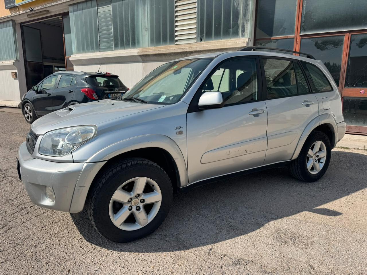 Toyota RAV 4 RAV4 2.0 Tdi D-4D cat 5 porte