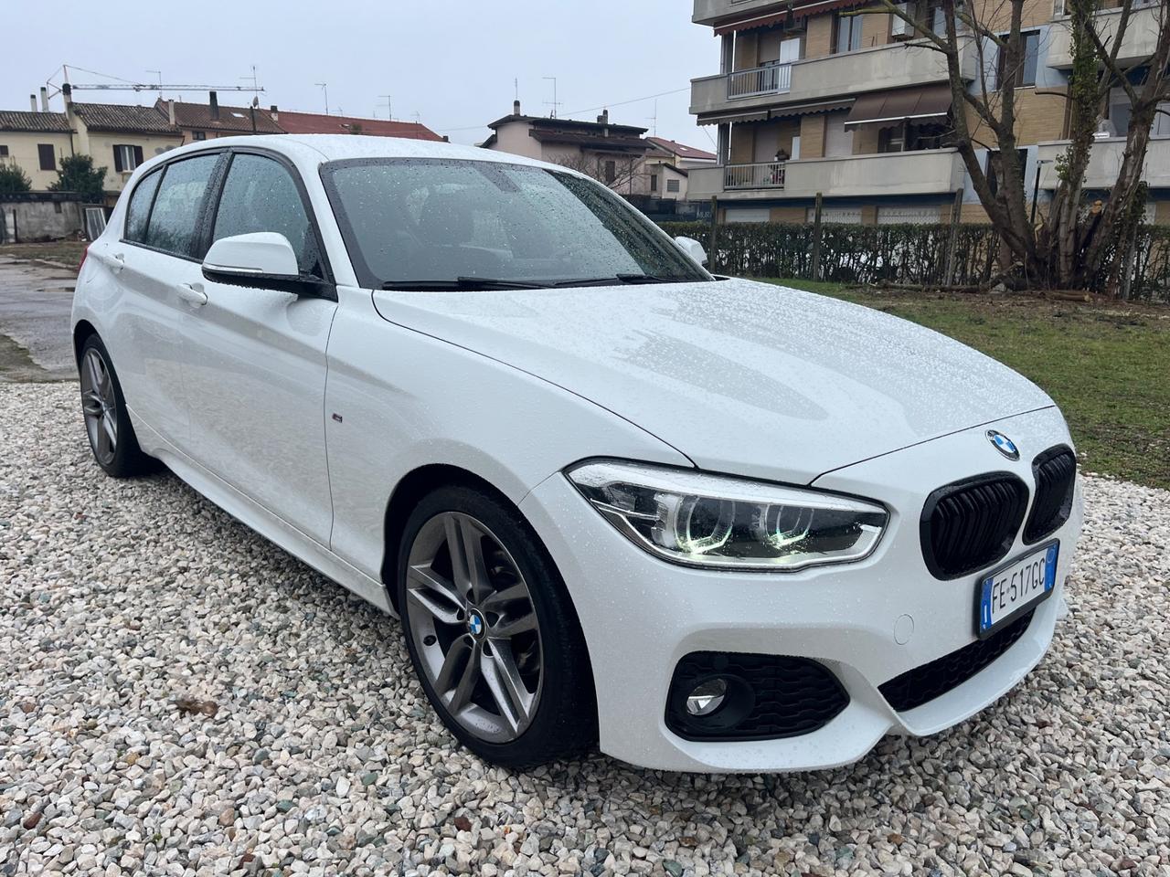 Bmw 118 118d 5p. Msport