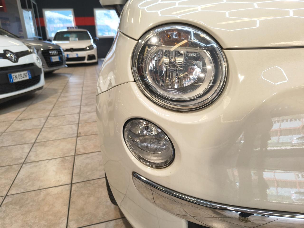 Fiat 500 1.2 Lounge UNICO PROPRIETARIO