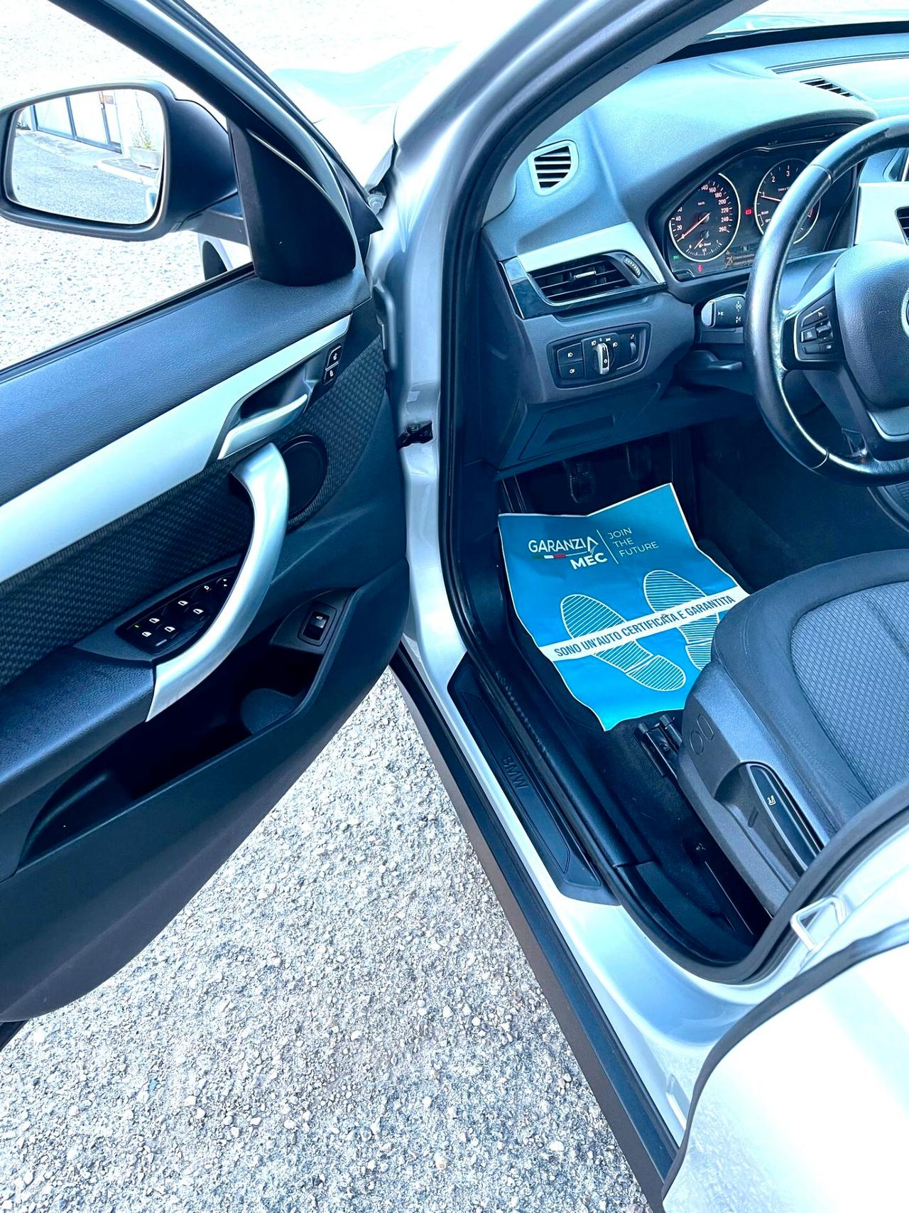 Bmw X1 - 4x4 (F48) -GARANZIA-PERMUTO