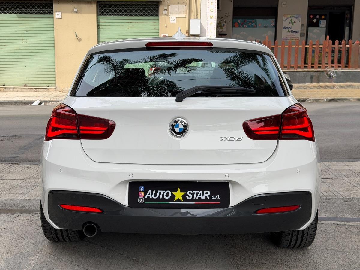 Bmw Serie 1 118d Msport 150CV