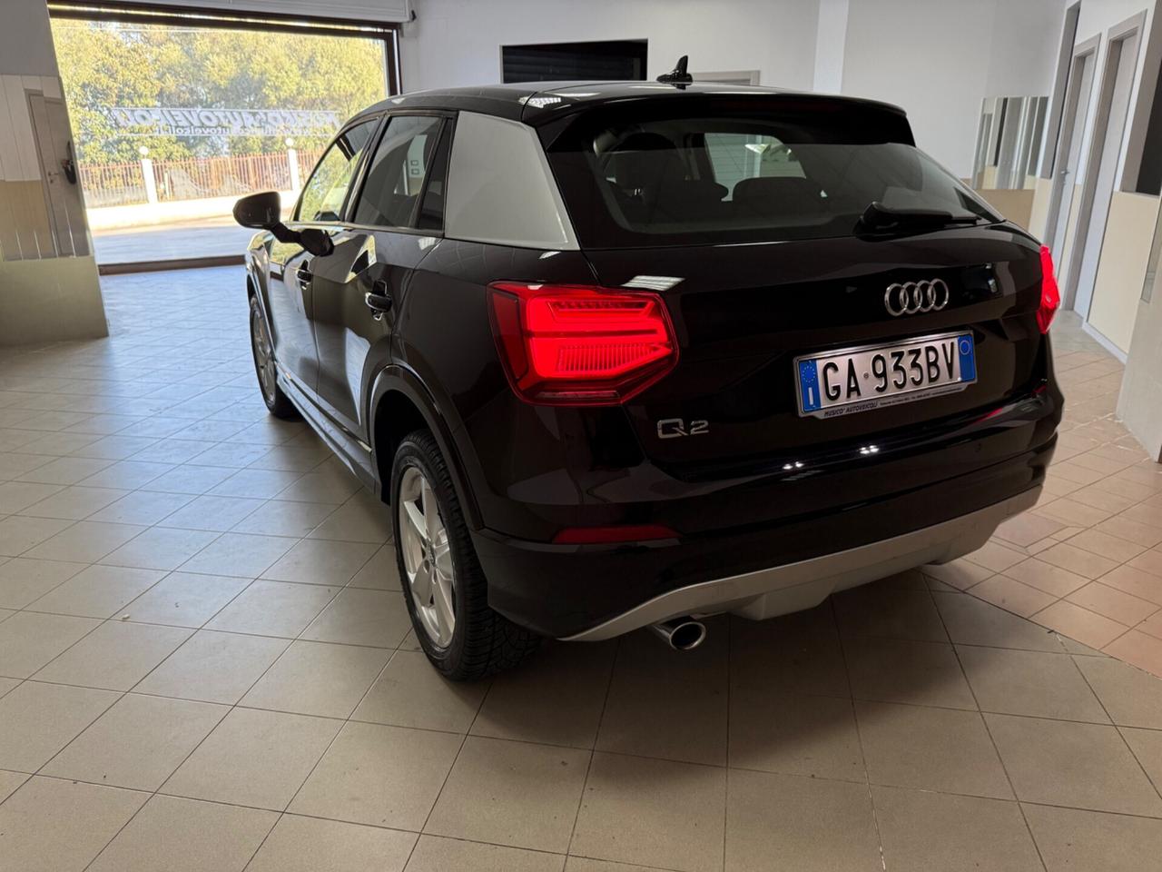 Audi Q2 30 TDI