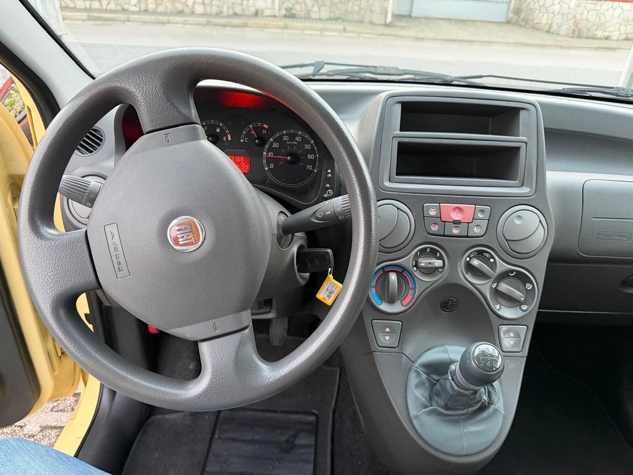 Fiat Panda 1.2 Dynamic-2008