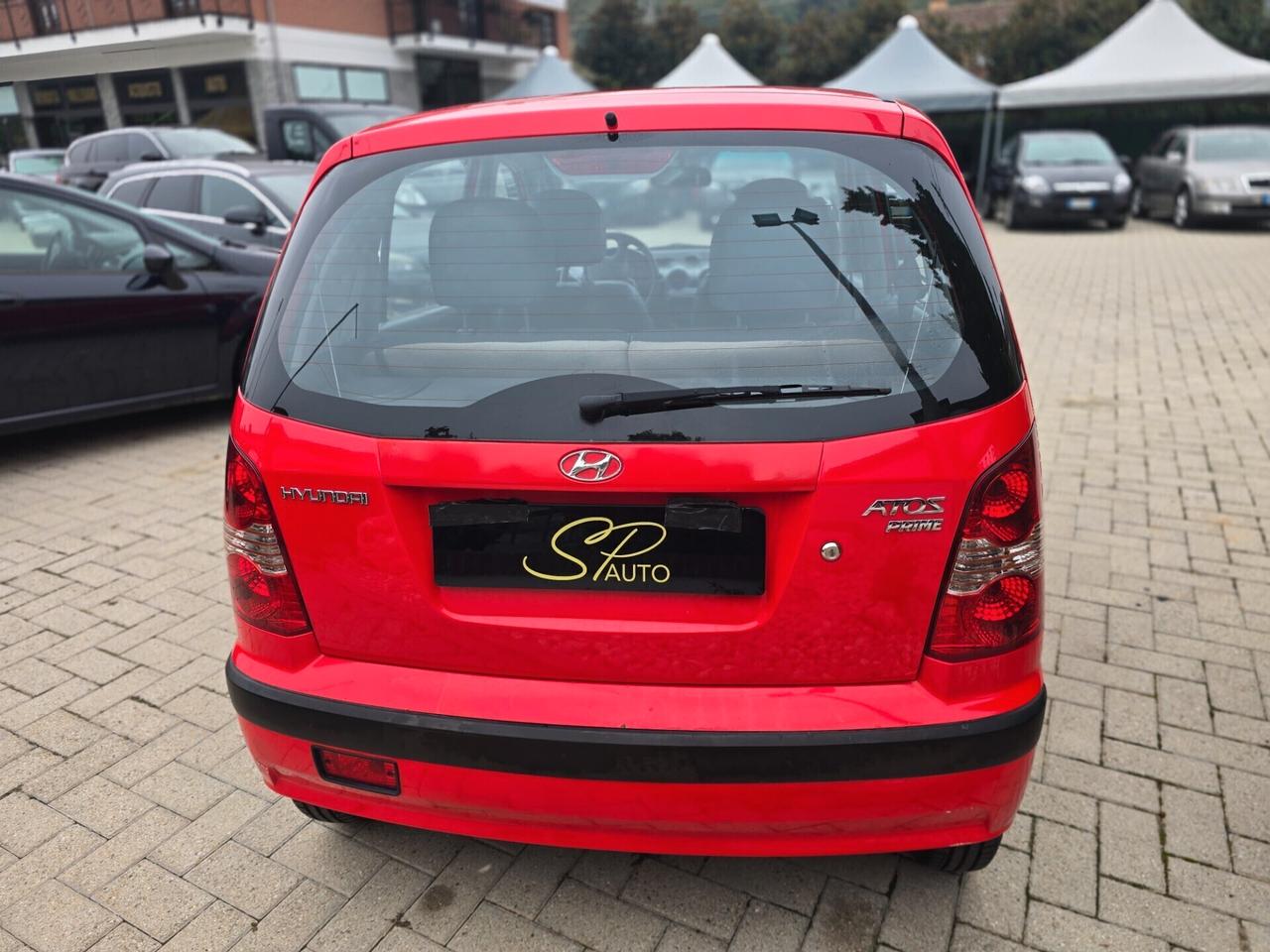 Hyundai Atos Prime 1.1 , 63cv /46kw / benzina solo 95000 km