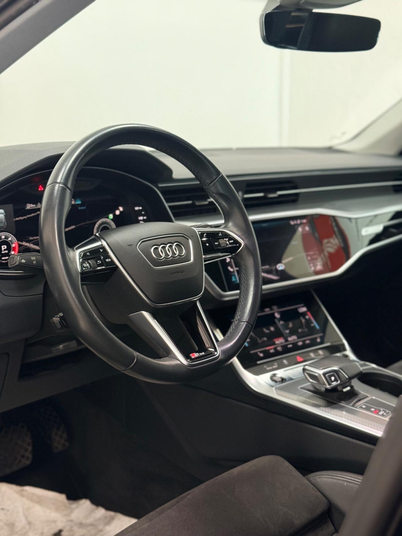 Audi A6 Avant 35 2.0 TDI 163CV MHEV S tronic Business Design 08/2021 EURO 6D