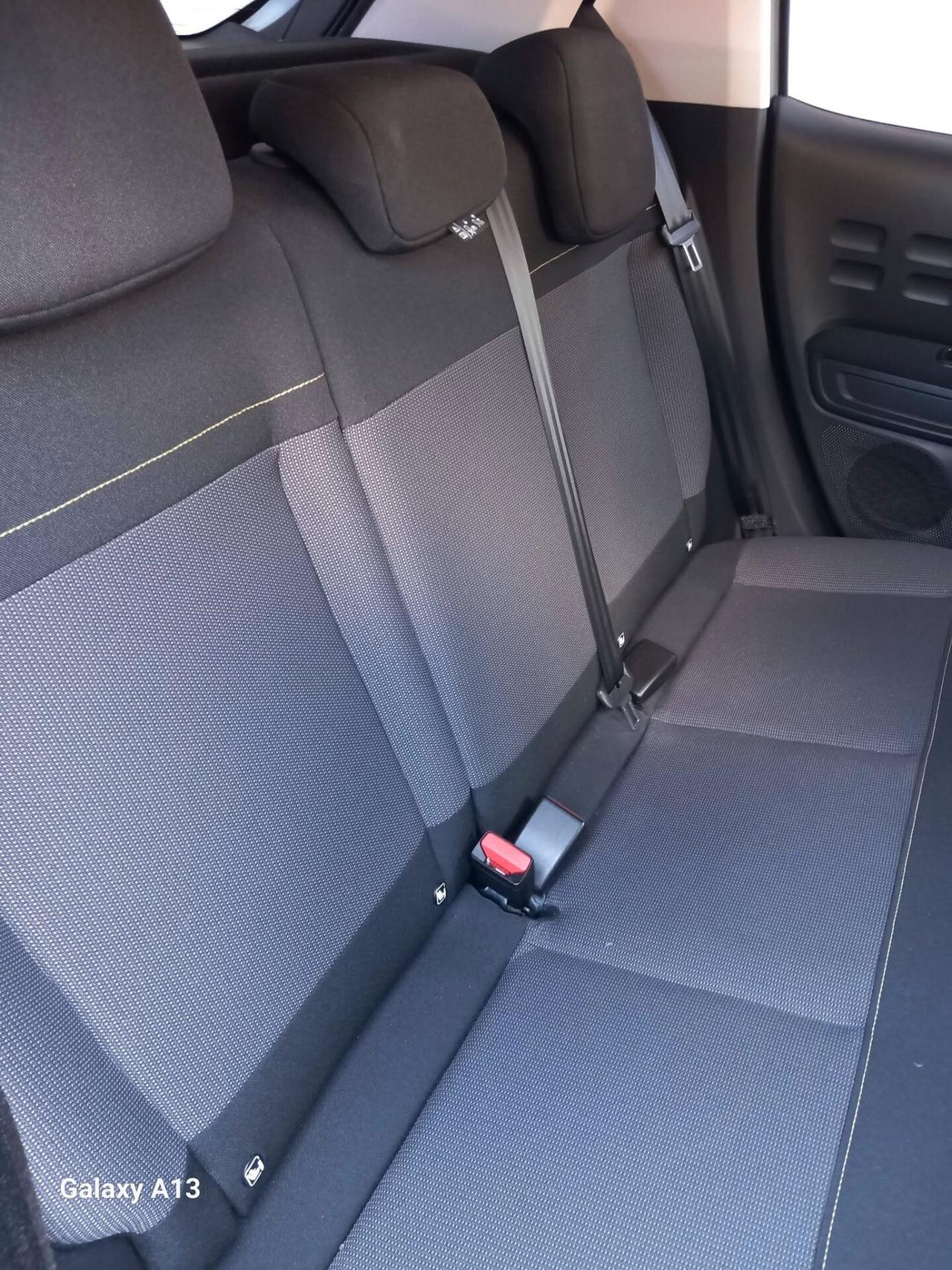 Citroen C3 BlueHDi 100 S&S Shine