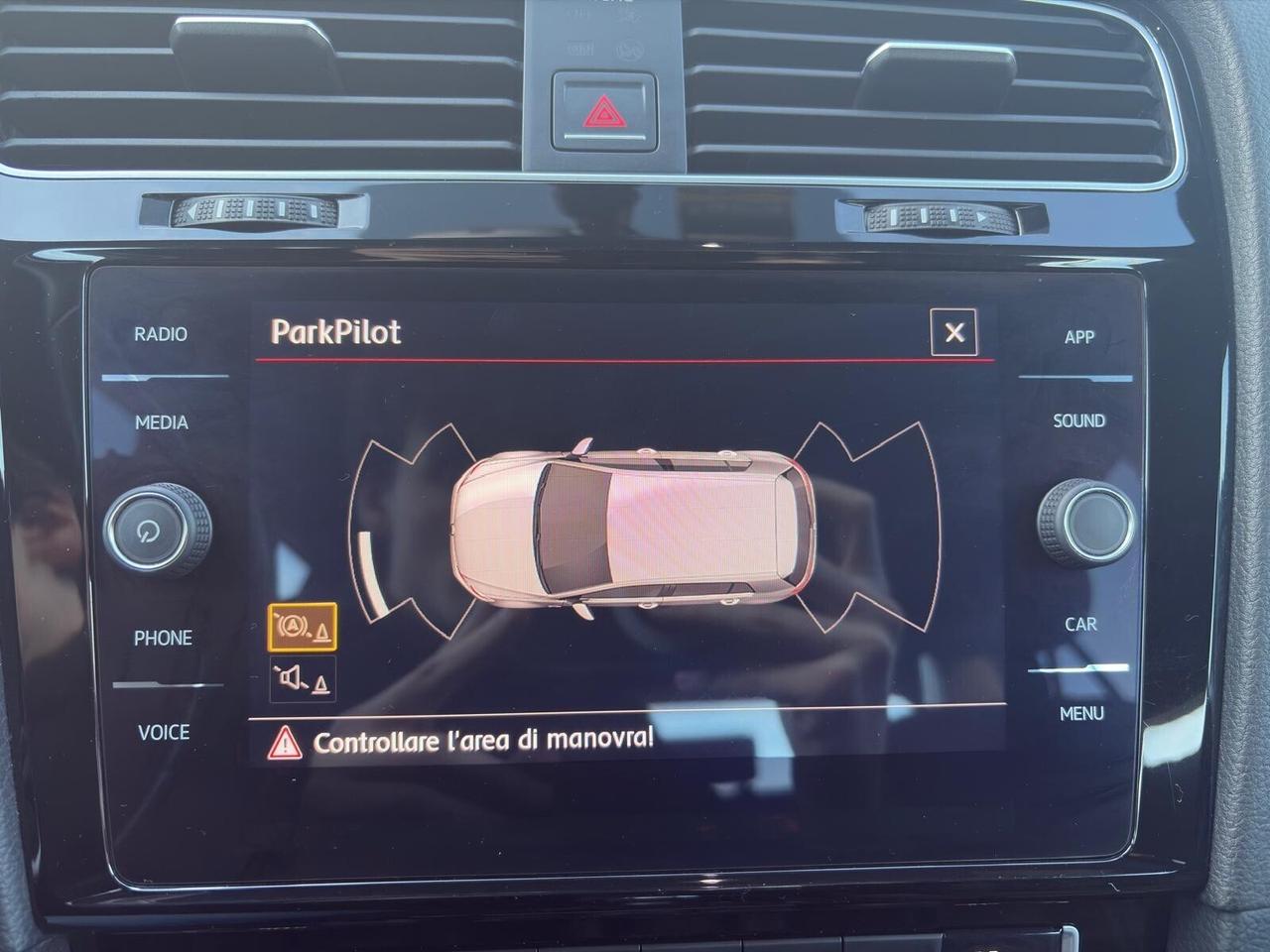 VOLKSWAGEN GOLF 7.5 GTI 2.0TSI 245cv DSG