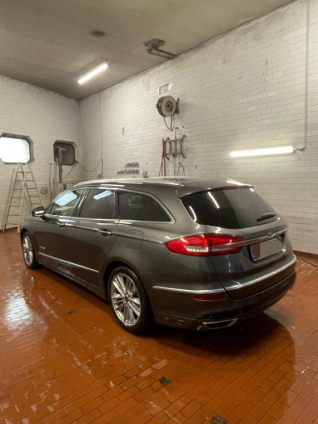 FORD Mondeo Full Hybrid 2.0 187 CV eCVT SW Vignale