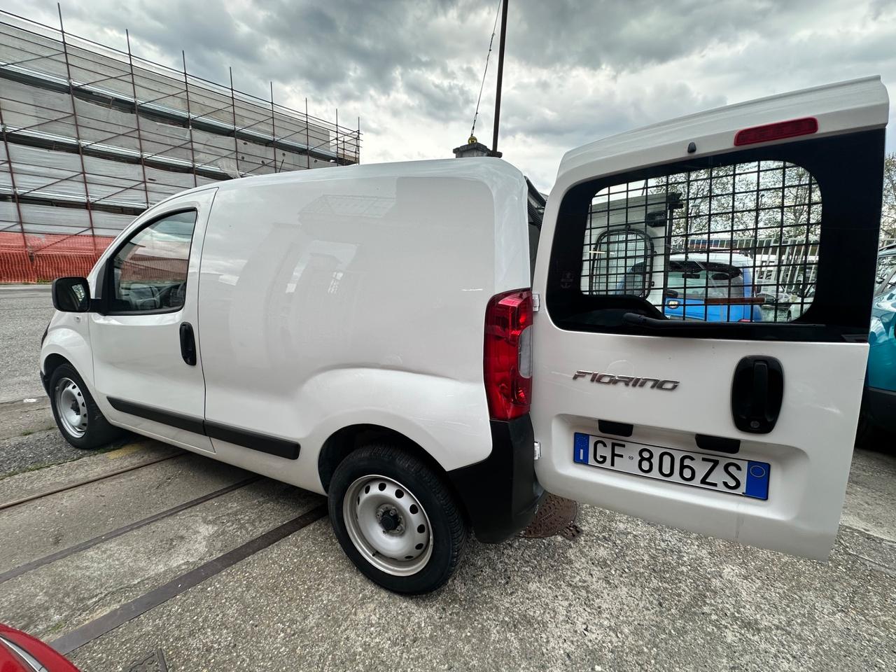 Fiat Fiorino 1.3 MJT 95CV Cargo SX