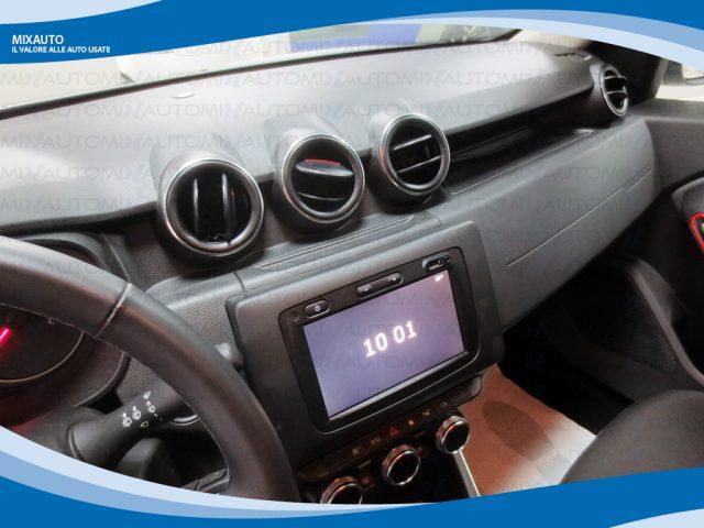 DACIA Duster 1.5 BlueDCI 115cv 2WD Techroad EU6