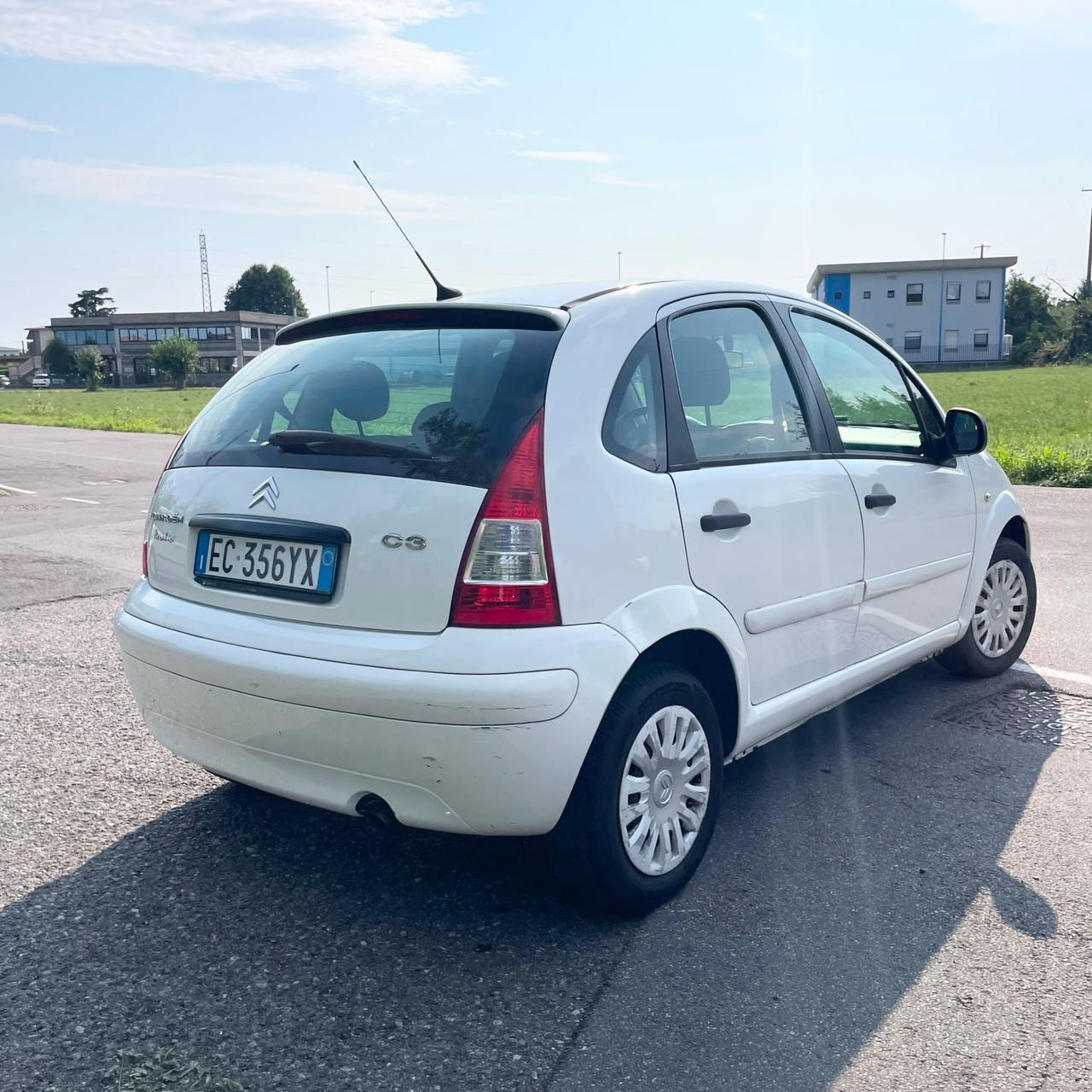 Citroen C3 1.4 Perfect Eco Energy