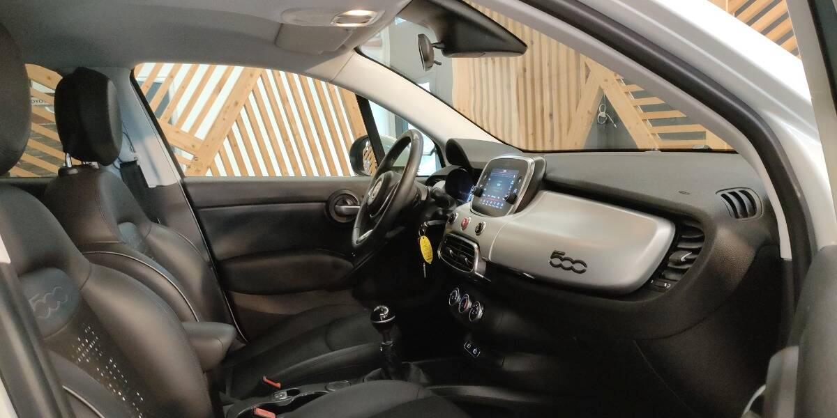 Fiat 500X 1.3 mjt Connect 95cv