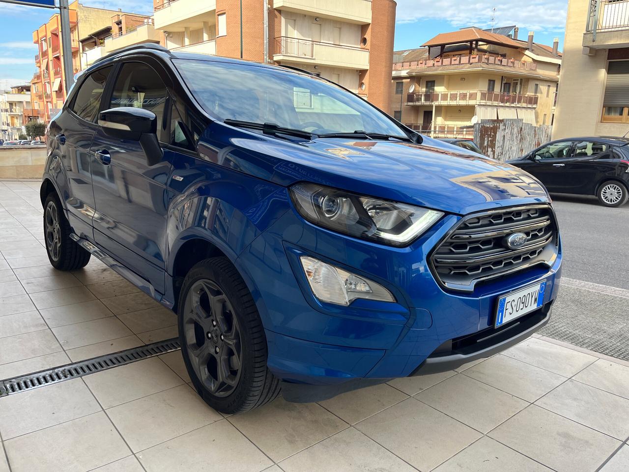Ford EcoSport 1.5 TDCi 100 CV ST-Line