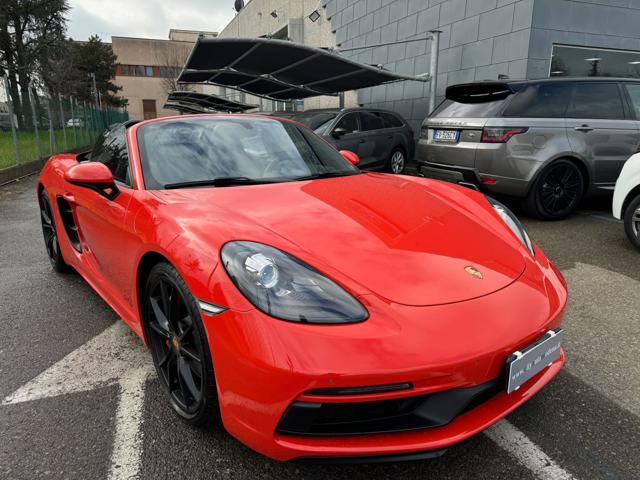 PORSCHE 718 Spyder Booster 2.5 GTS 365CV PDK