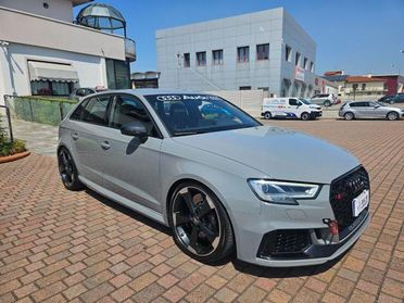 AUDI RS3 SPB 2.5 TFSI quattro S tronic STAGE 2