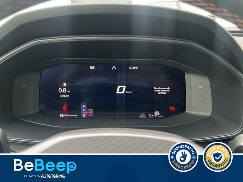 CUPRA Leon SPORTSTOURER 1.5 HYBRID 150CV DSG