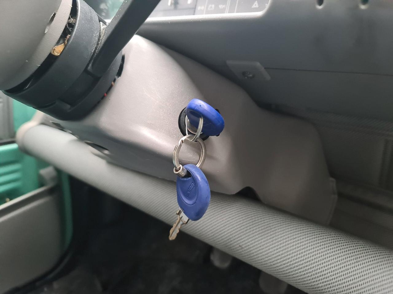 Fiat Panda 1100 i.e. cat Young - bellissima