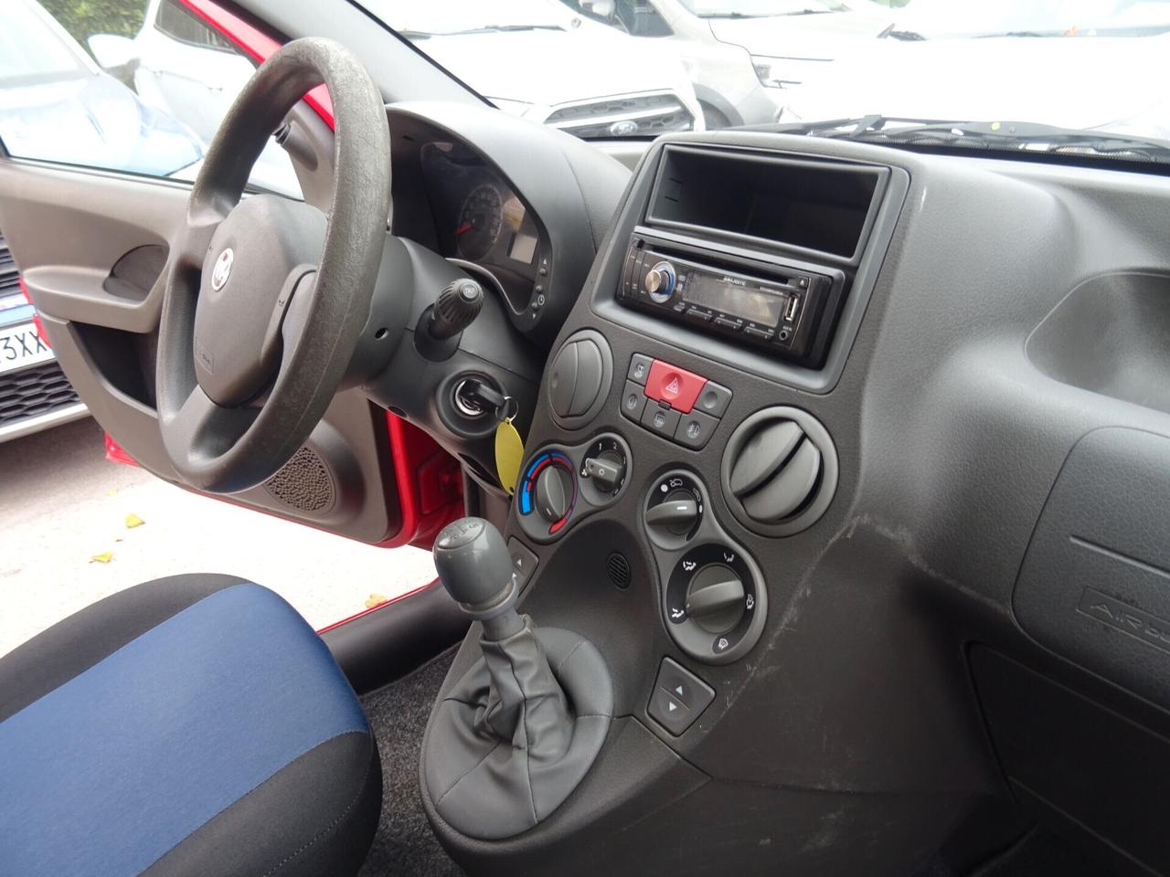 Fiat Panda 1.2 Dynamic OK NEOPATENTATI