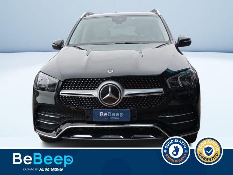 Mercedes-Benz GLE 350 DE PHEV (E EQ-POWER) PREMIUM 4MATIC AUTO