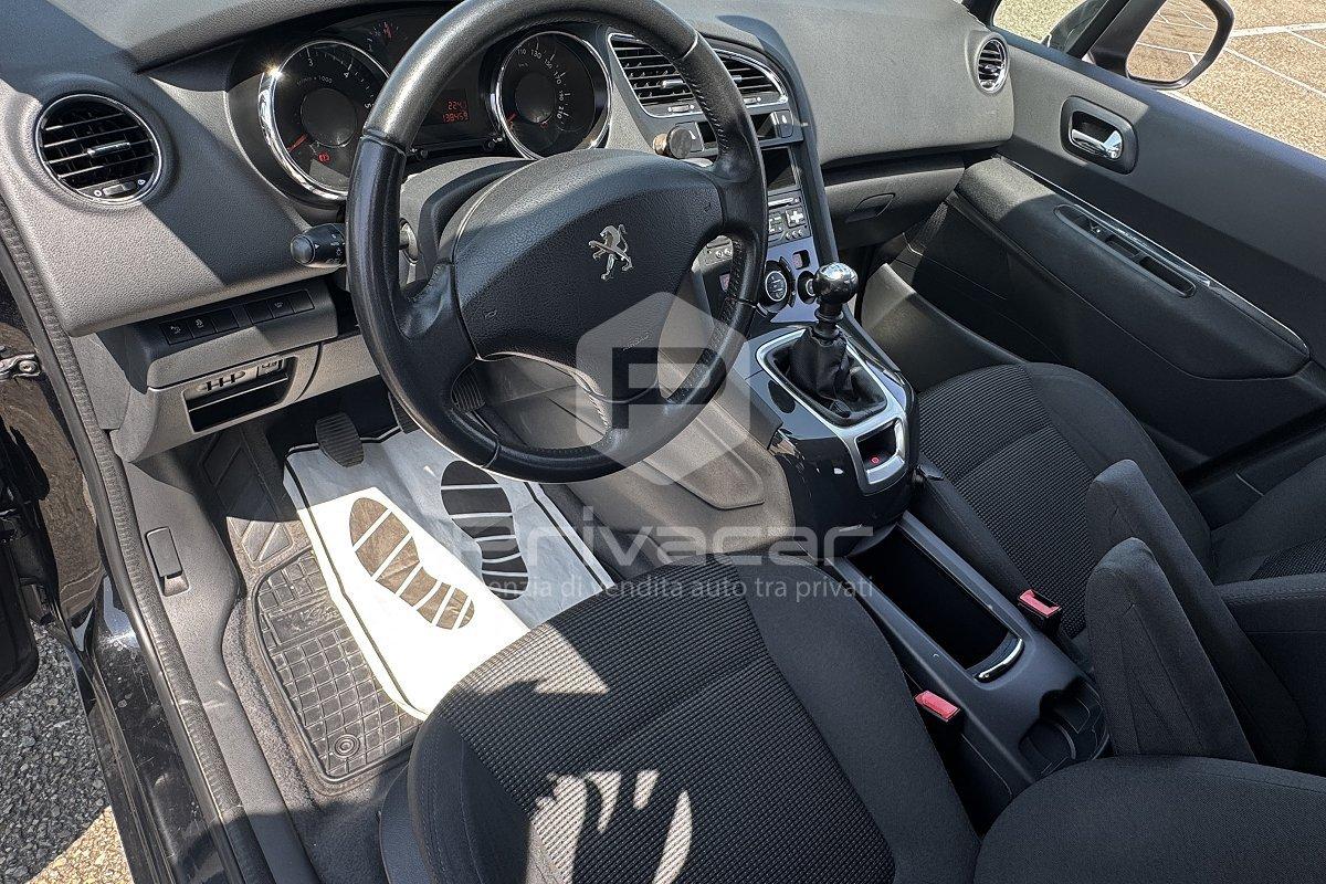 PEUGEOT 5008 BlueHDi 120 S&S Active